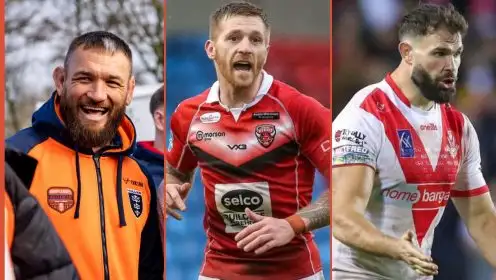 Ranking every Super League club’s starting 17 by age with Hull KR second-oldest