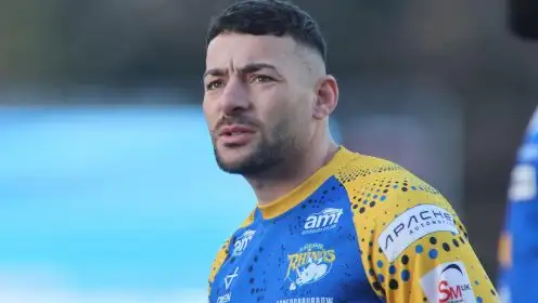 Jake Connor reveals family tragedy fuelling Leeds Rhinos ambitions