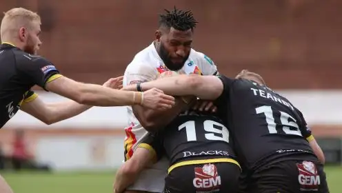 Sacked Bradford Bulls star ‘flees country’ hours after rape charges