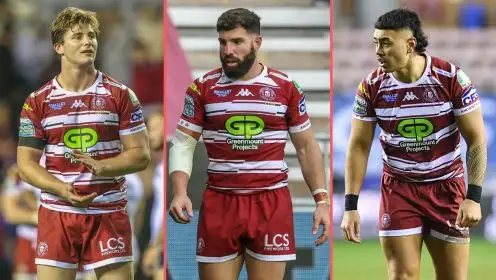 Wigan Warriors trio’s absence in Leeds Rhinos friendly explained