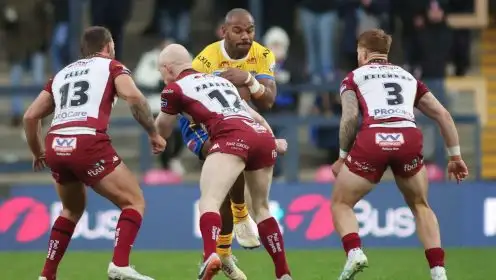 Leeds Rhinos suffer mammoth injury blow as Maika Sivo prognosis confirmed