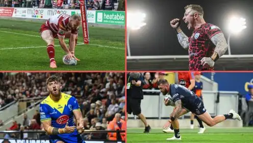 The favourites and outsiders for Super League’s top try-scorer in 2025