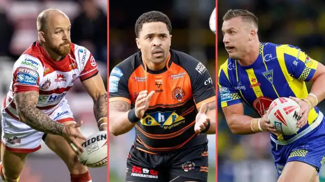 Matty Wildie, Jordan Turner, Josh Drinkwater