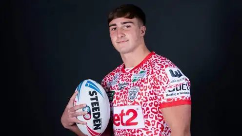 New Leigh Leopards recruit lays bare ‘Super League dream’ with Wigan Warriors exit explained