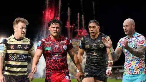 Leigh Leopards’ top 10 appearance makers of Super League era with current stars aplenty