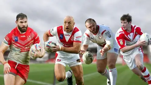 St Helens’ top 10 appearance makers of Super League era including numerous icons