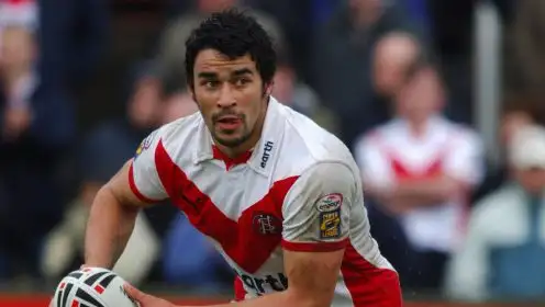 Son of St Helens great links up with League 1 club as senior debut targeted