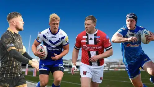 Barrow Raiders lock in 2025 squad numbers, including one-time Super League winner