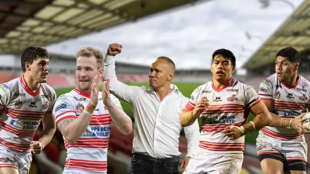 Where are they now? Adrian Lam’s first Leigh side from January 2022