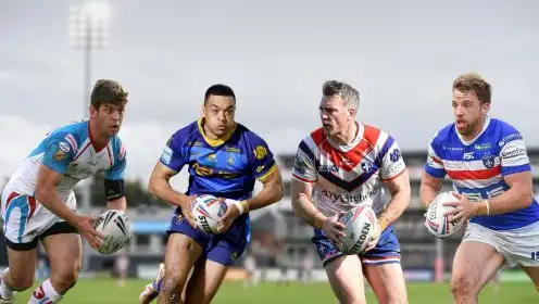 Wakefield Trinity’s top 10 appearance makers of Super League era including club legends