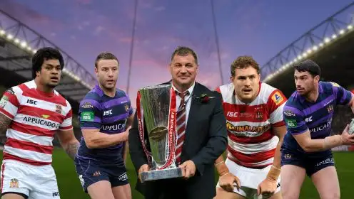 Where are they now? Shaun Wane’s first 7 signings as Wigan Warriors boss