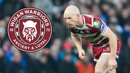 Wigan Warriors make Liam Farrell future decision as fellow forward announces shock retirement