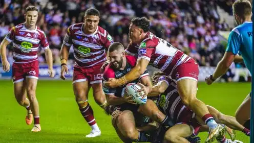 Salford Red Devils prop makes Championship return as move confirmed