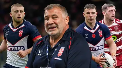 Three selection headaches for Shaun Wane in 2025, including Wigan’s ‘unsung hero’ and Mikey Lewis debate