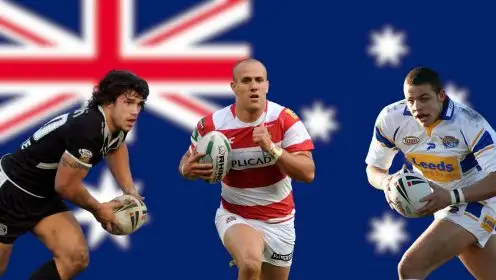 7 Super League players you completely forgot moved to the NRL