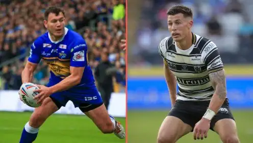 League 1 new boys hand Leeds Rhinos and Hull FC icons leadership roles for 2025