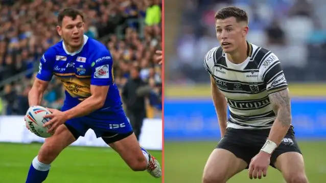 Brett Ferres, Jamie Shaul