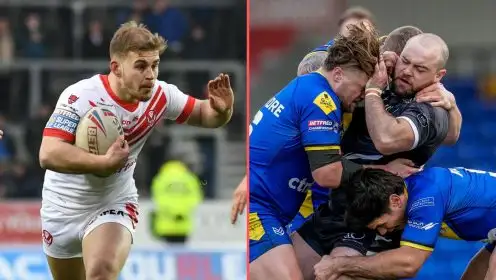 Ex-St Helens pair handed League 1 leadership roles for 2025 with squad numbers confirmed