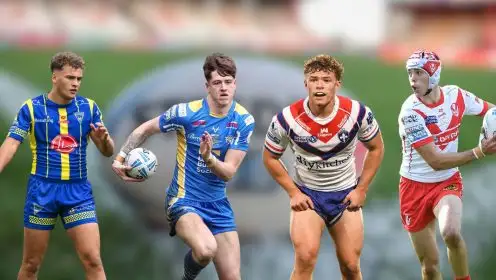 The 13 young guns who will take Super League by storm in 2025 including Wigan trio