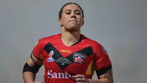 Wigan Warriors Women snap up overseas duo including Papua New Guinea star