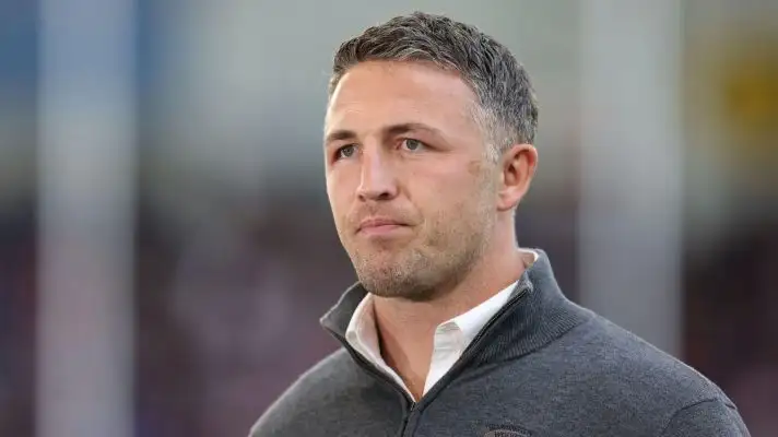 Sam Burgess