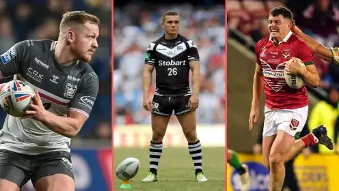 Former Super League trio among Widnes Vikings’ 2025 leadership group