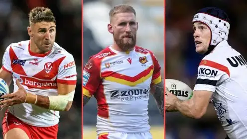 Catalans Dragons confirm 2025 squad numbers, including six new recruits