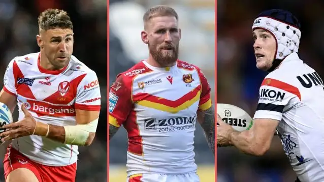 Catalans Dragons confirm 2025 squad numbers, including six new recruits