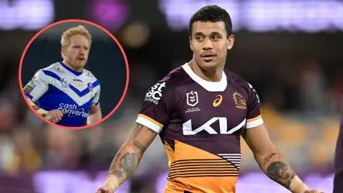 New St Helens recruit Tristan Sailor reveals incredible James Graham influence in switch from NRL