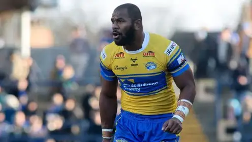 Leeds Rhinos coach delivers Maika Sivo injury update following Wigan Warriors clash