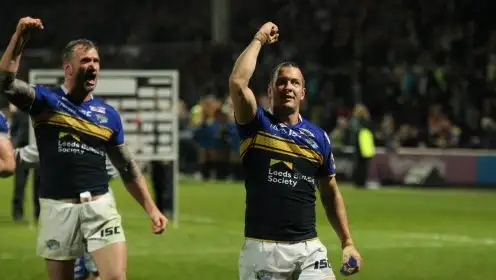 Leeds Rhinos dominate Super League’s top 10 average attendances of all-time