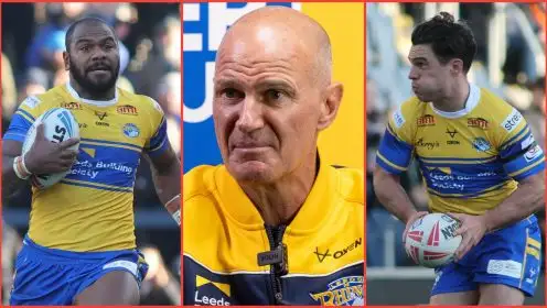 Leeds Rhinos 2025 scout report: best 17, squad contract status, signings analysed