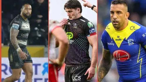 The Super League stars facing huge bans early in 2025 after disciplinary overhaul