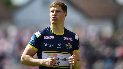 Leeds Rhinos star recalls concussion horrors and fears over career