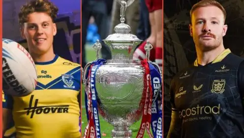 Every rugby league game this week: Challenge Cup, multiple Super League sides in action