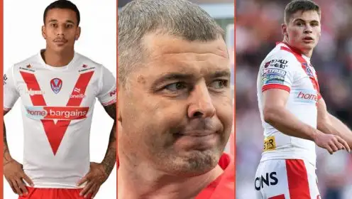 St Helens 2025 scout report: best 17, squad contract status, signings analysed