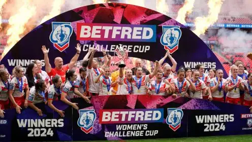 Rugby league snubbed AGAIN as Challenge Cup ‘overlooked’ by London Mayor