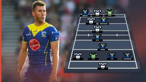 My Ultimate Team: Stefan Ratchford’s best 1-17 including Warrington and England legends