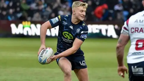 Wigan Warriors starlet snapped up by Championship side as loan confirmed