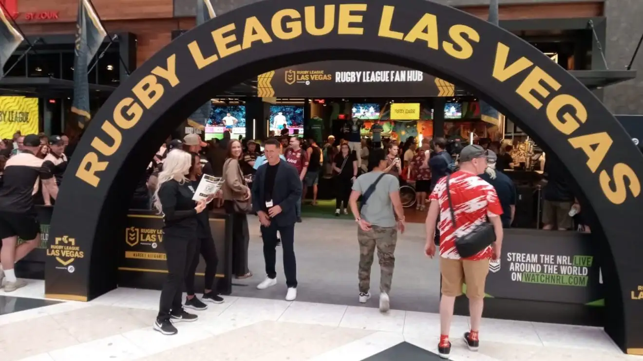 Ross Las Vegas 1