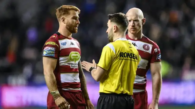 The Super League players facing bans including Wigan Warriors and Wakefield Trinity stars