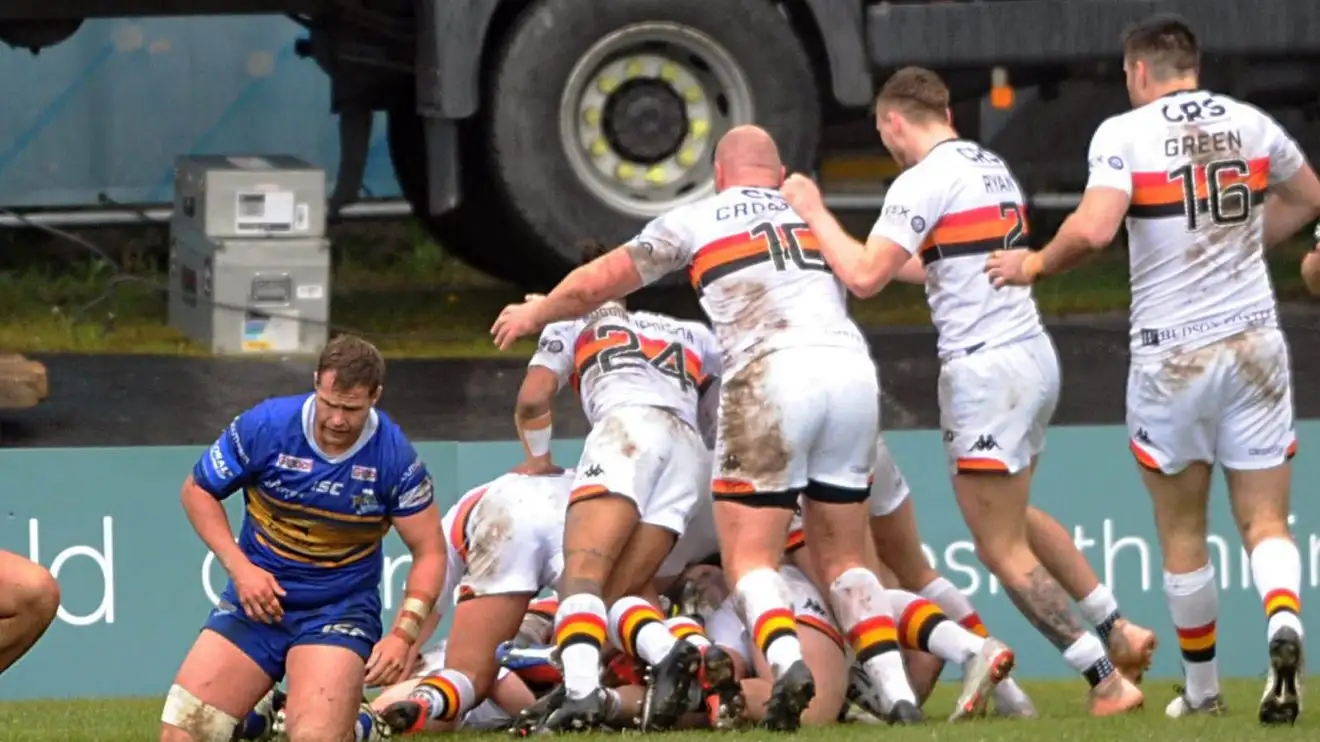 Bradford v Leeds
