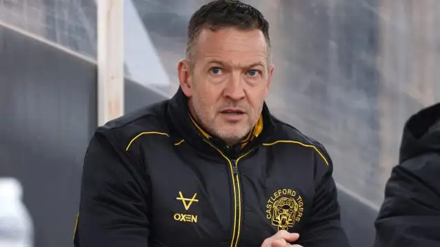 Castleford coach slams ‘bewildering’ refereeing standards after controversial call in Wigan loss