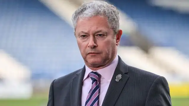 Rugby league bound for civil war as RFL fight Super League-led plans for chairman removal