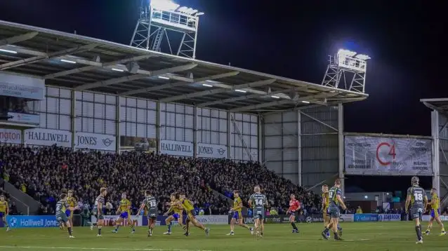 Warrington Wolves