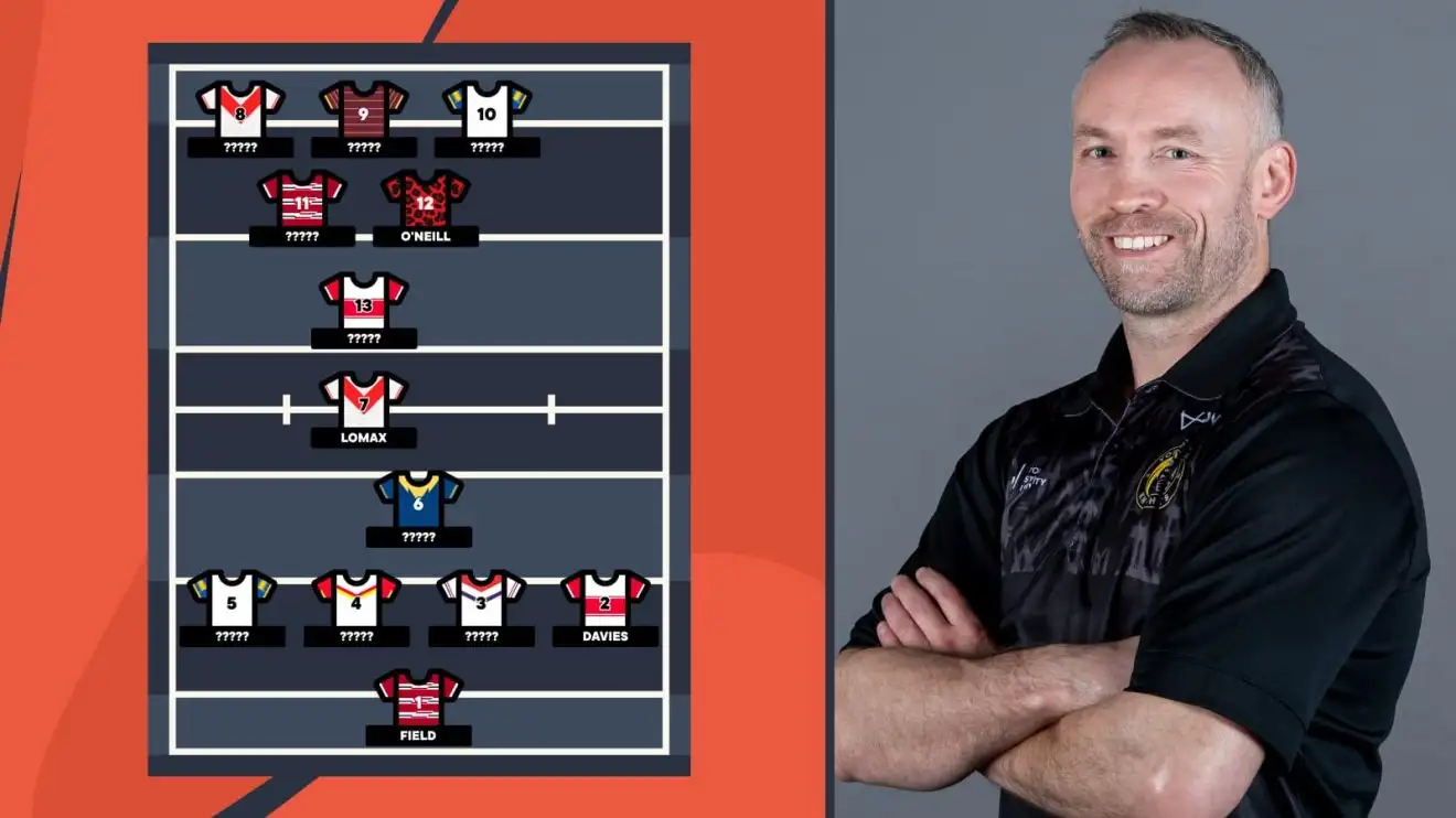 Andrew Henderson TOTW