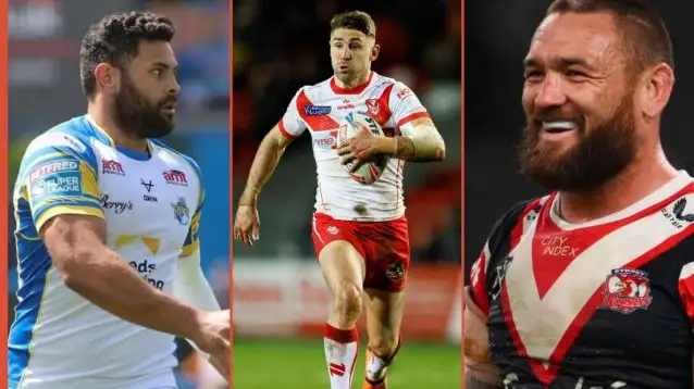 7 Super League stars we can’t get used to seeing in different shirts in 2025