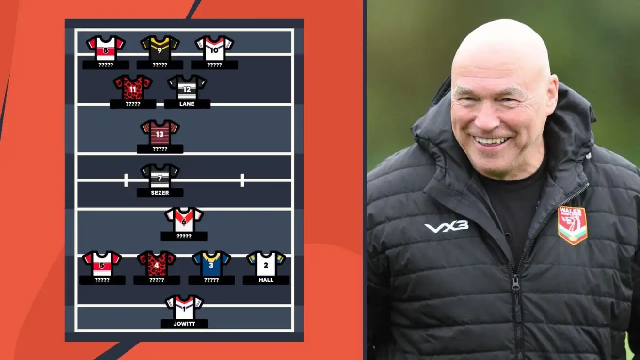 John Kear TOTW