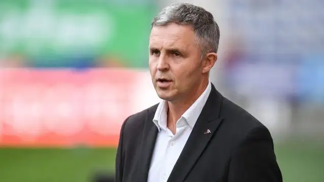 Paul Rowley