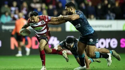 Matt Peet provides major Bevan French and Luke Thompson fitness updates